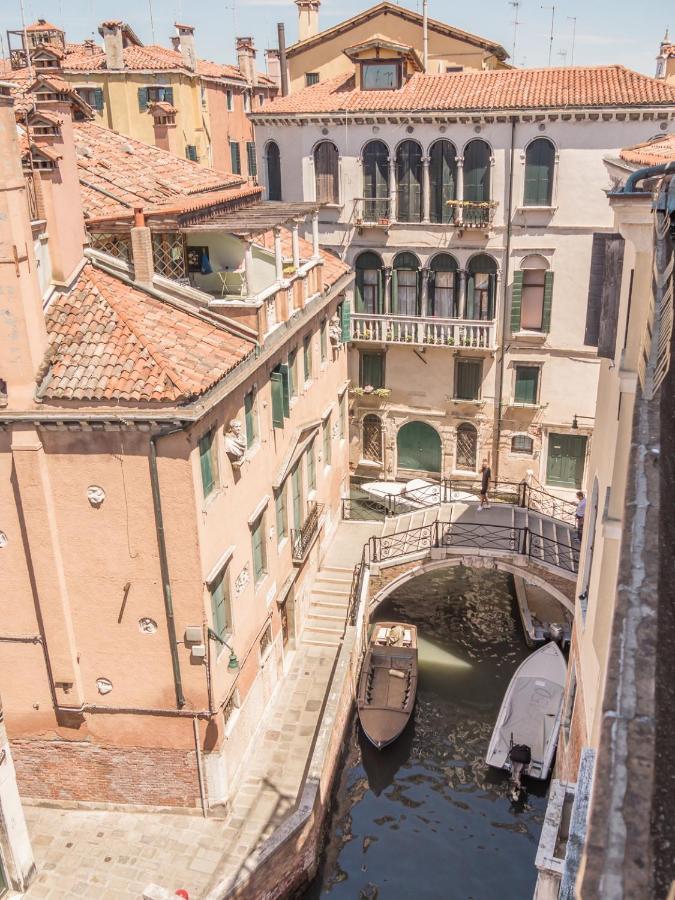Venice Palace Tintoretto By Wonderful Italy Eksteriør bilde